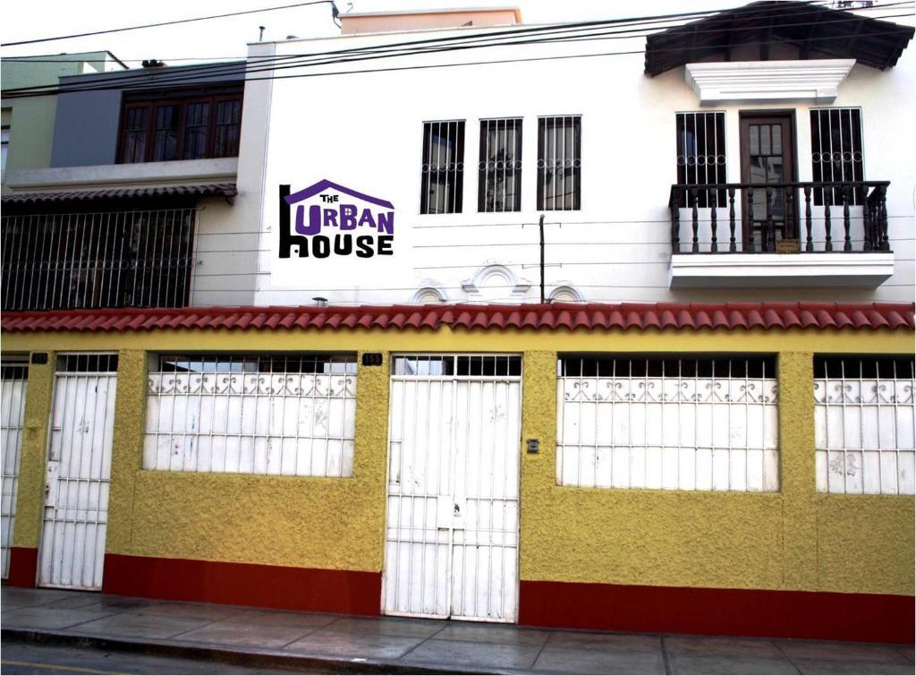 Апартаменты Urban House Лима Экстерьер фото